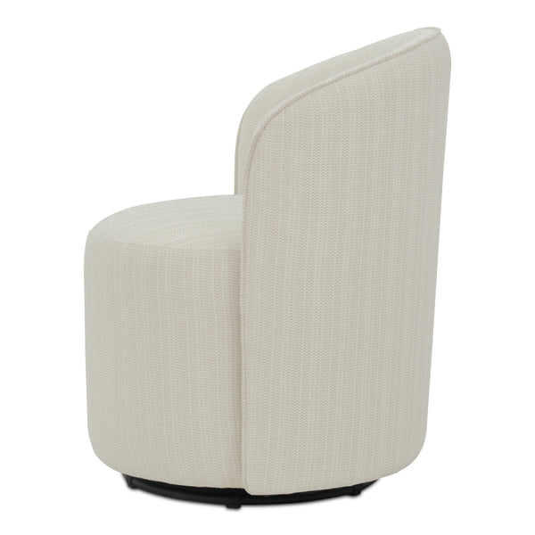Moe's Sylvie Outdoor Swivel Dining Chair