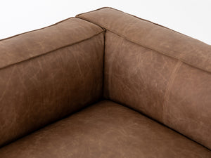 NOLITA 2-PIECE SECTIONAL-NATURAL WASHED