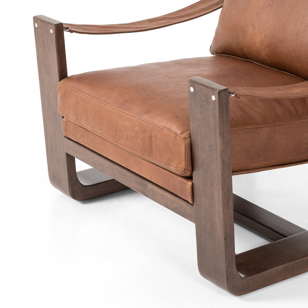 Cesar Chair In Heirloom Sienna