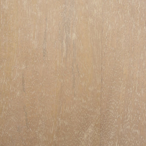 Taniel Light Brown Wood w/ Black Metal Stool