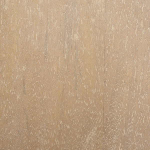 Taniel Light Brown Wood w/ Black Metal Stool