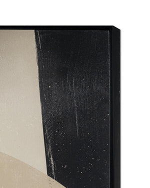 MULTIPLE LIVES (SET OF 5) - BLACK FLOATER FRAME