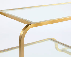 SILVIA CONSOLE TABLE