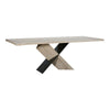 Instinct Dining Table in Natural Oak