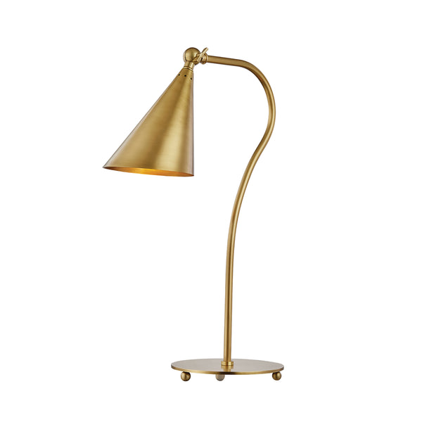 Lupe Table Lamp