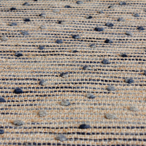 Imara handwoven 5' X 8' Area Rug In Navy