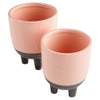 Humus Vase | Multi Colored - Small