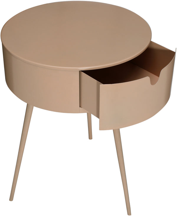 Bennie Night Stand In Pink