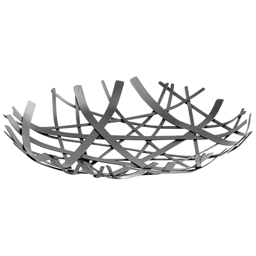 Belgian Basket in Graphite