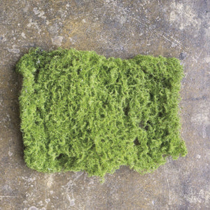 Moss Clump 9.5" x 7"