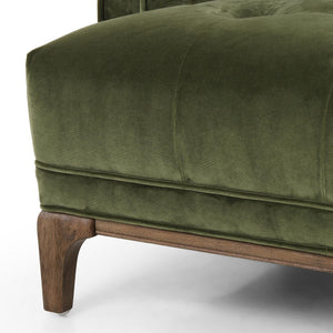 Dylan Chair-Sapphire Olive