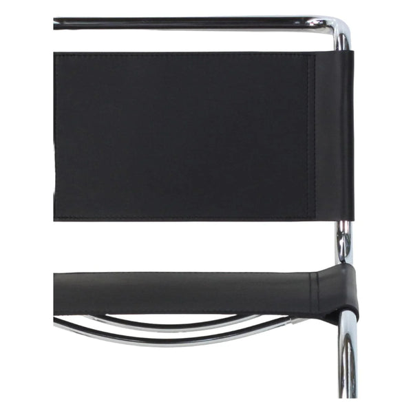 Idella Cantilevered Side Chair