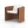 Tucson Woven Outdoor Chair In Natural