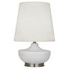 Matte Dove Michael Berman Nolan Table Lamp