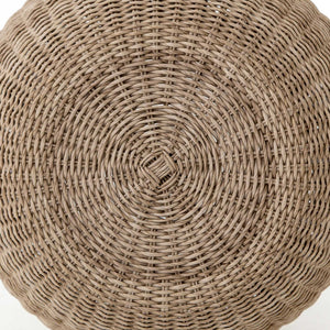 Phoenix Accent Stool - Outdoor