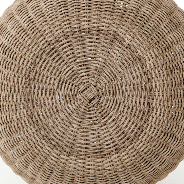 Phoenix Accent Stool - Outdoor