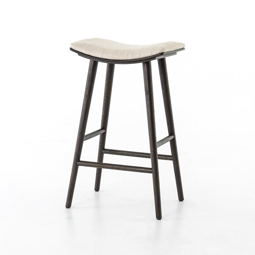 Union Saddle Stool In Essence Natural In Bar