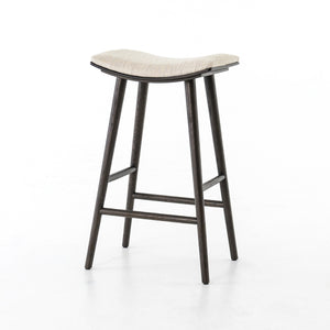 Union Saddle Stool In Essence Natural In Bar