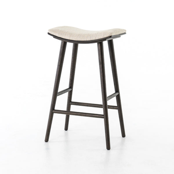 Union Saddle Stool In Essence Natural In Bar
