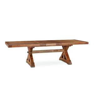 Aspen 88-110" Extension Table, Earth