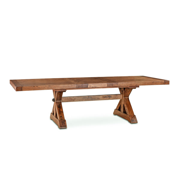 Aspen 88-110" Extension Table, Earth