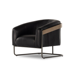 Etta Chair In Heirloom Black