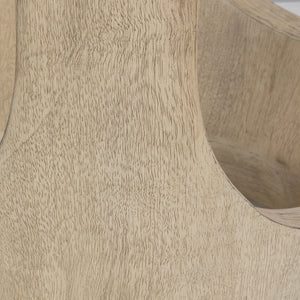 Tatli Stone Top Side Table