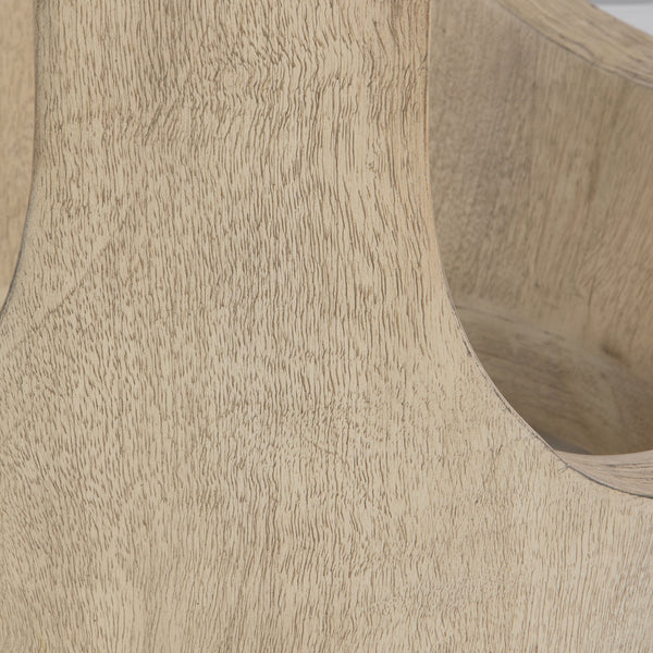 Tatli Stone Top Side Table