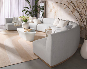 DALI END TABLE - SMALL - WHITE