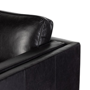 Emery Sofa 84" In Sonoma Black