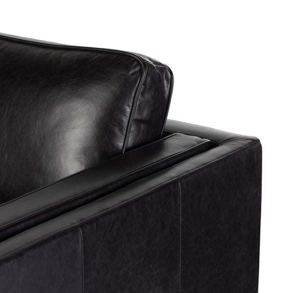 Emery Sofa 84" In Sonoma Black