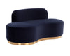 CASSEY BENCH - MEG INDIGO
