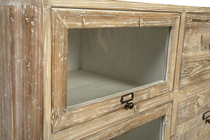 Apothecary Display Chest
