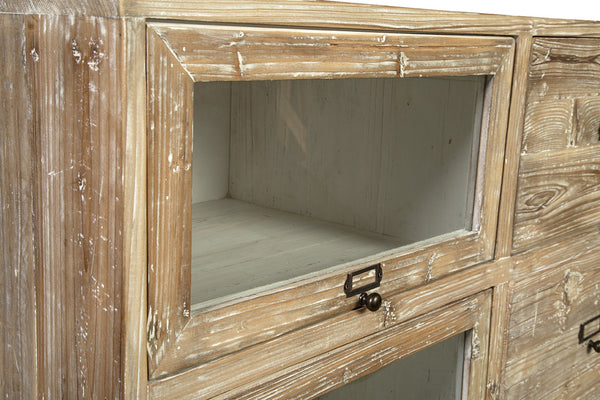 Apothecary Display Chest
