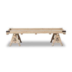 The Don't Try To Explain It Table in Natural