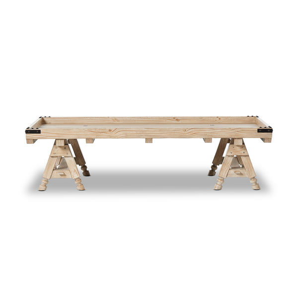 The Don't Try To Explain It Table in Natural