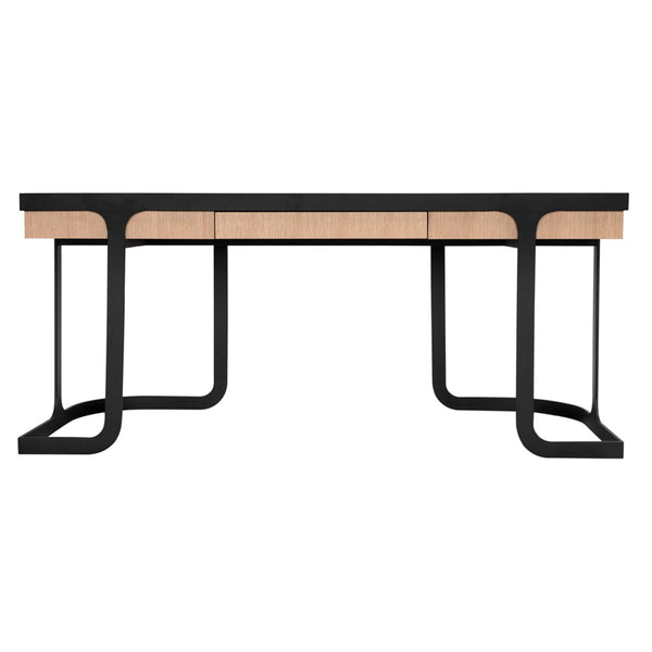 Hamilton Desk, White Oak