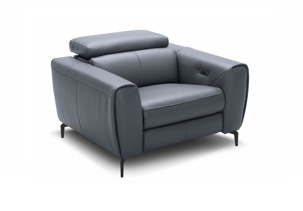 Divine Chair in Blue-Grey