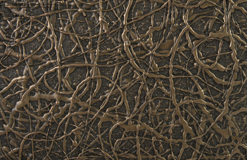 String Theory Pedestal, Bronze, Large