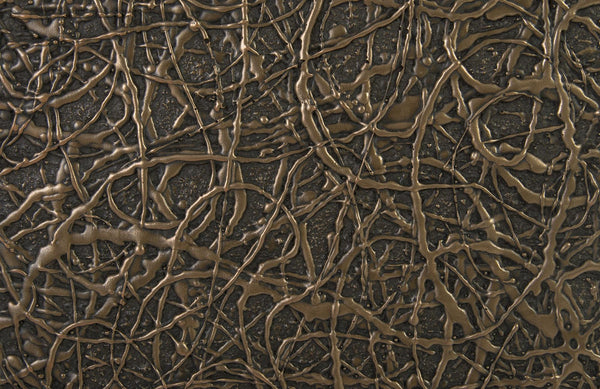 String Theory Pedestal, Bronze, Large