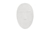 Emerging Face Wall Art, Roman Stone