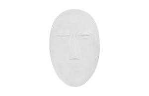 Emerging Face Wall Art, Roman Stone