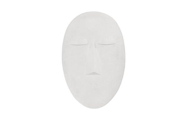 Emerging Face Wall Art, Roman Stone