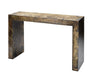 Charlemagne Acid Wash Console Table