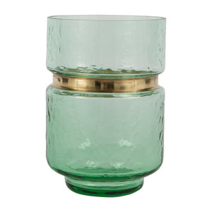 Lava Glass Vases