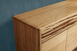 Caramelized Azara Sideboard