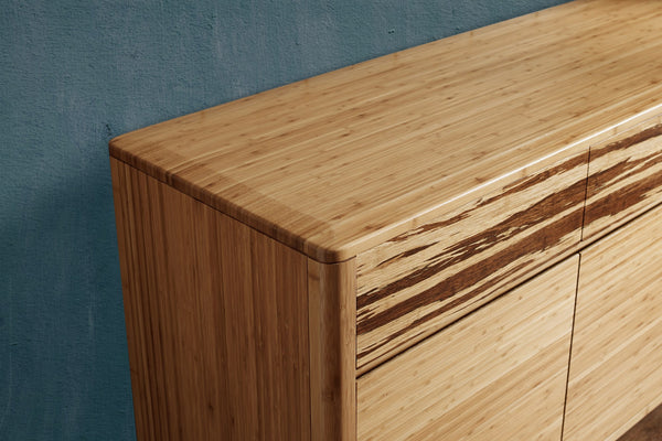 Caramelized Azara Sideboard