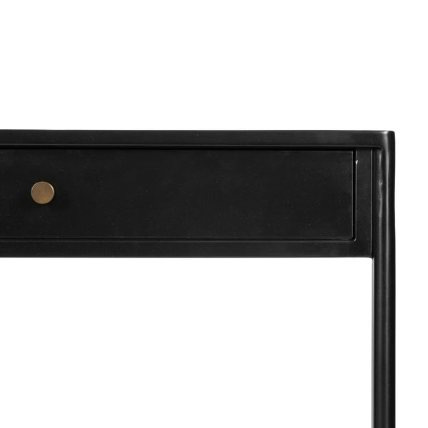Soto Console Table In Black