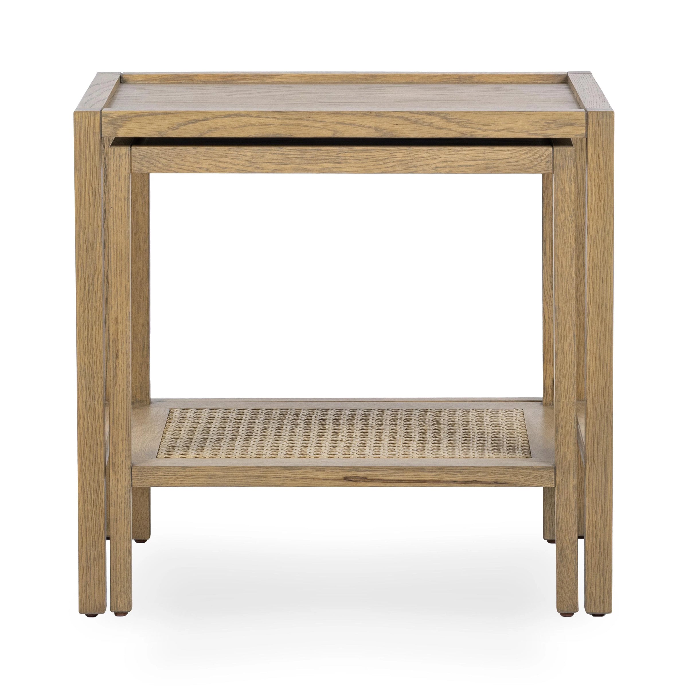 Classic Home Devin Nesting End Table