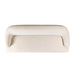 Phaedra Sofa - 90" - Crypton Nomad Snow